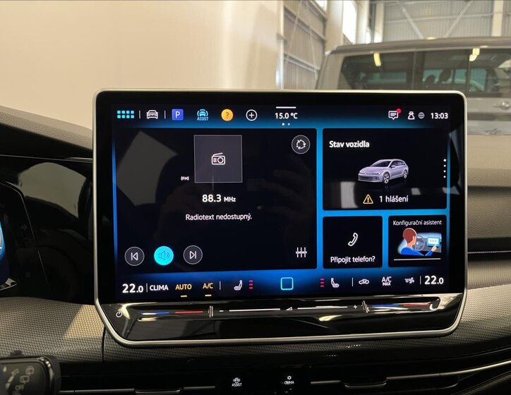 Volkswagen Golf Kombi 1,5 l 110 kw