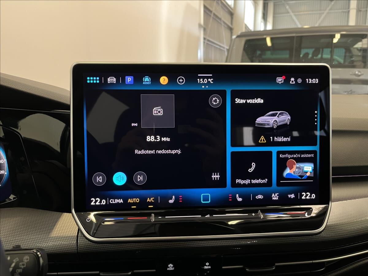 Volkswagen Golf Kombi 1,5 l 110 kw