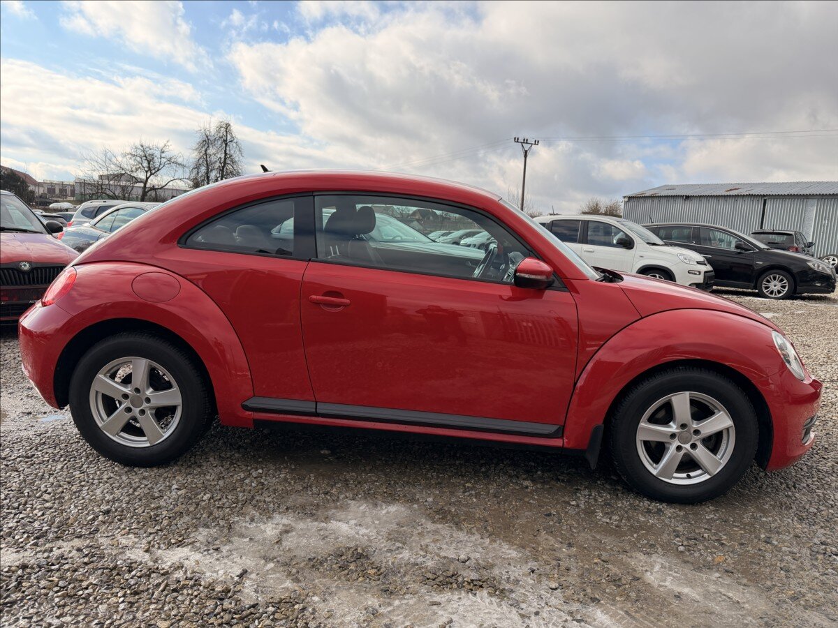 Volkswagen Beetle Kupé 1,6 l 77 kw
