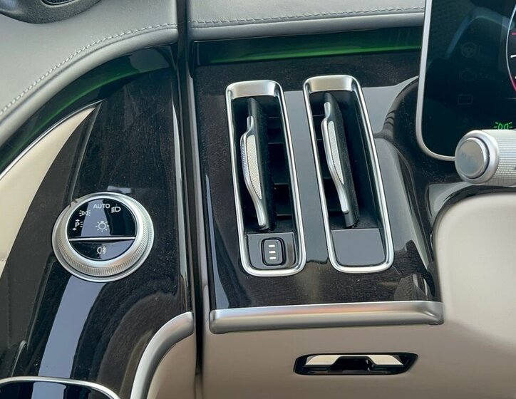 Mercedes-Benz Třídy S 21