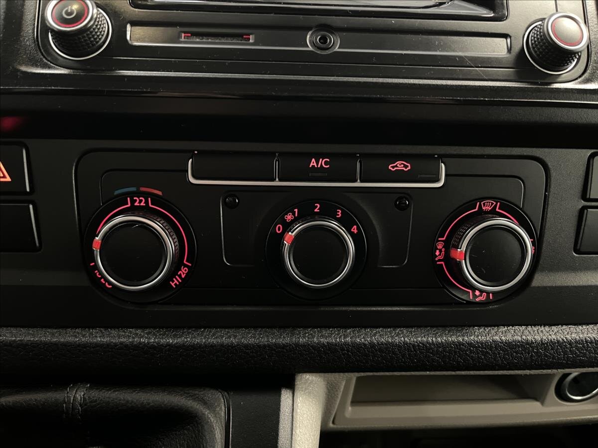 Volkswagen Transporter Ostatní 2,0 l 73 kw