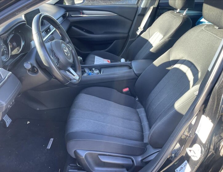 Mazda 6 Sedan 2,0 l 121 kw