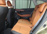 Subaru Outback Kombi 2,5 l 124 kw