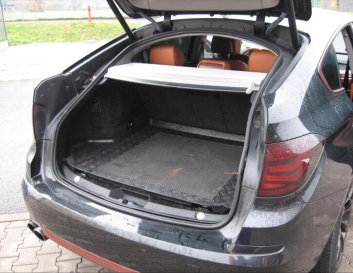 BMW Řada 5 Sedan 3,0 l 225 kw