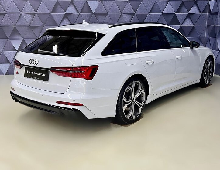 Audi A6 Kombi 3,0 l 253 kw