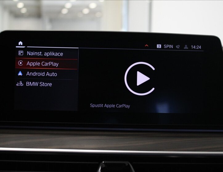 BMW Řada 6 Liftback 3,0 l 235 kw