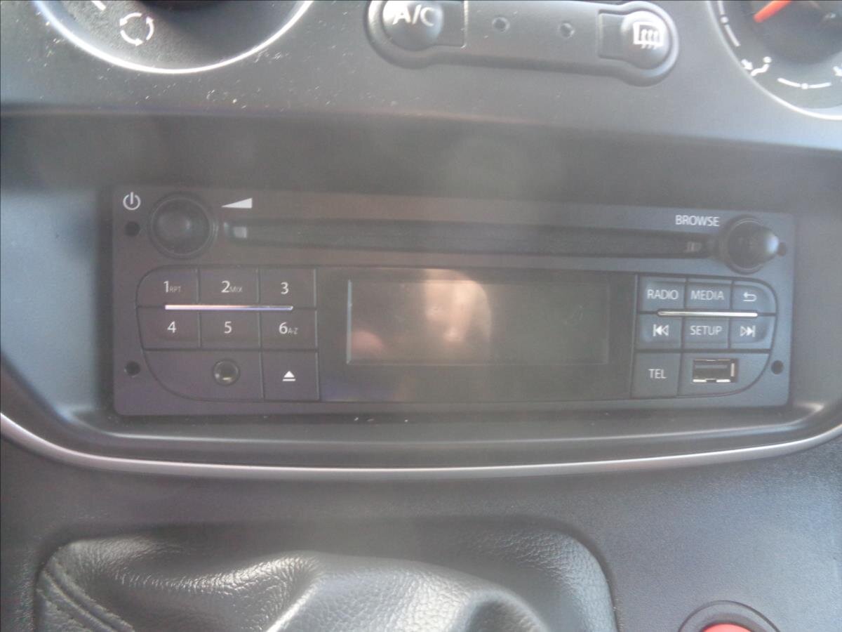 Renault Kangoo Ostatní 1,5 l 70 kw