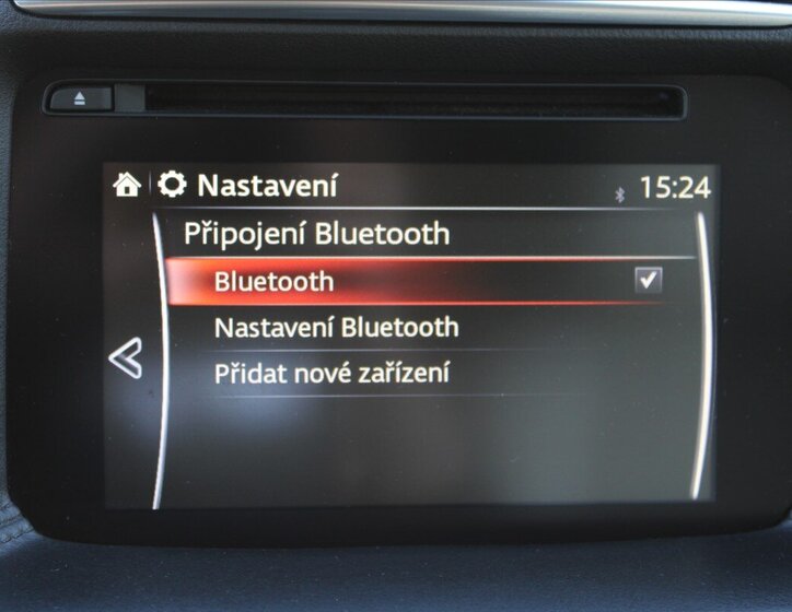 Mazda CX-5 SUV / Terénní 2,5 l 141 kw