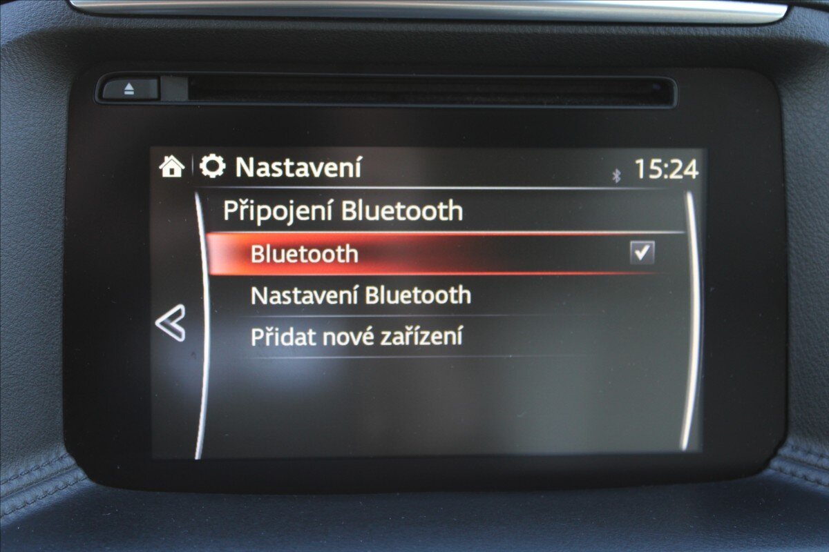 Mazda CX-5 SUV / Terénní 2,5 l 141 kw