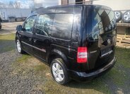 Volkswagen Caddy Kombi 1,2 l 77 kw