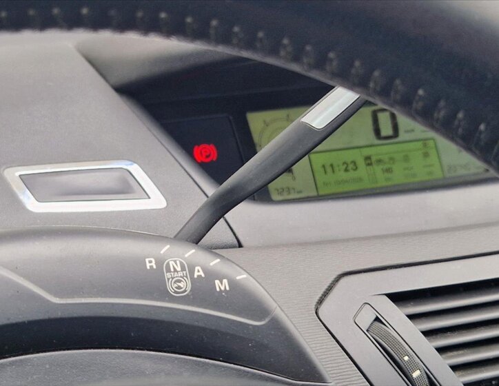 Citroën C4 Picasso MPV 1,6 l 80 kw