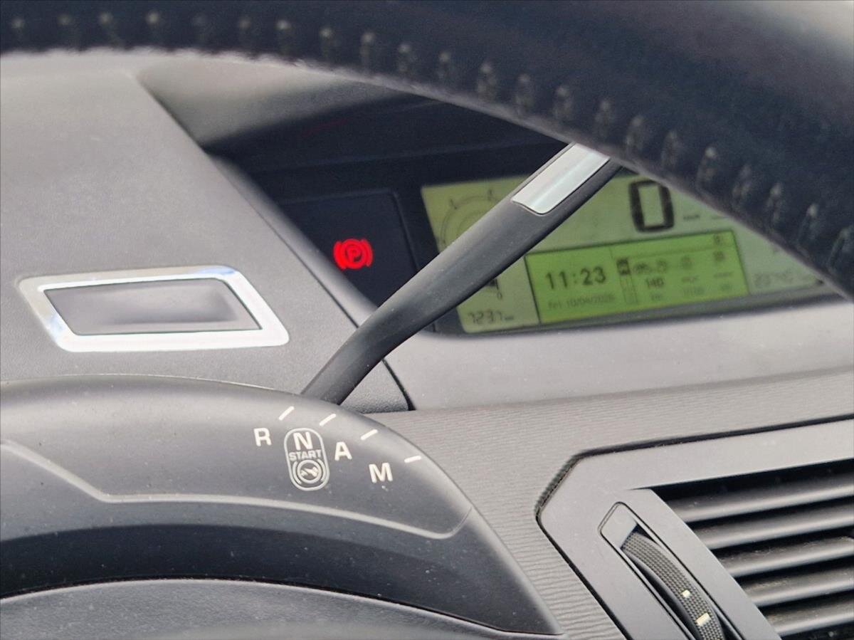 Citroën C4 Picasso MPV 1,6 l 80 kw