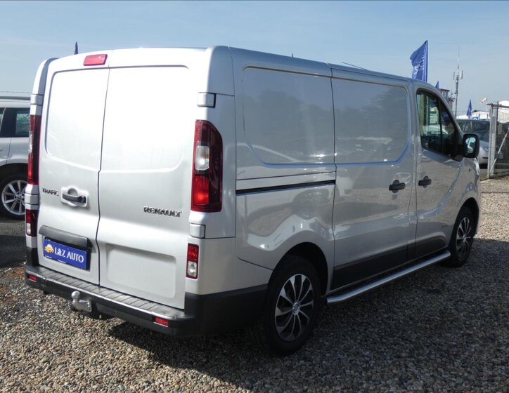Renault Trafic Skříň 1,6 l 85 kw