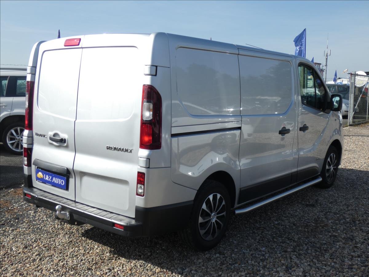 Renault Trafic Skříň 1,6 l 85 kw