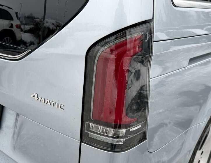 Mercedes-Benz Třídy V MPV 2,0 l 174 kw