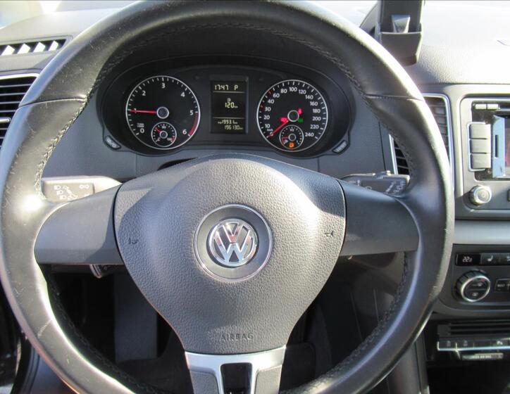 Volkswagen Sharan 18