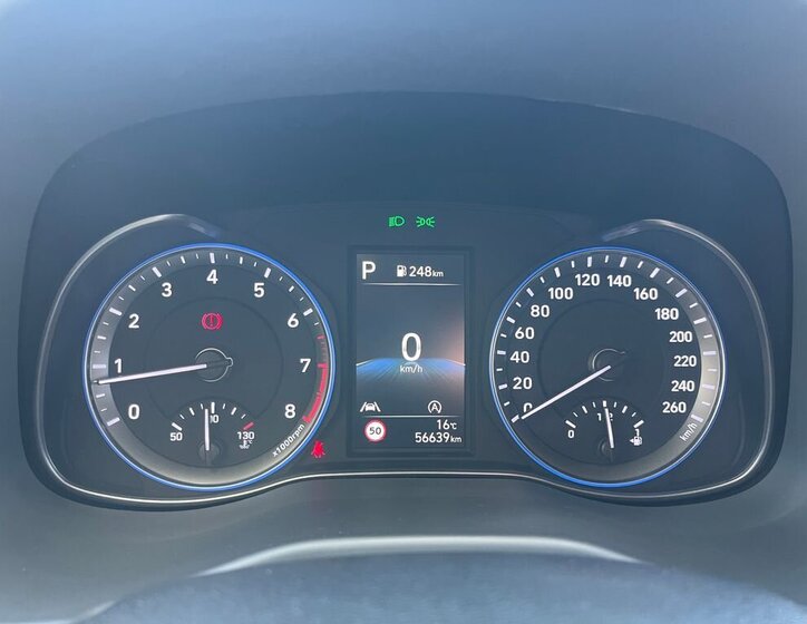 Hyundai Kona SUV / Terénní 1,6 l 145 kw