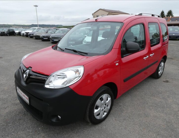 Renault Kangoo 3