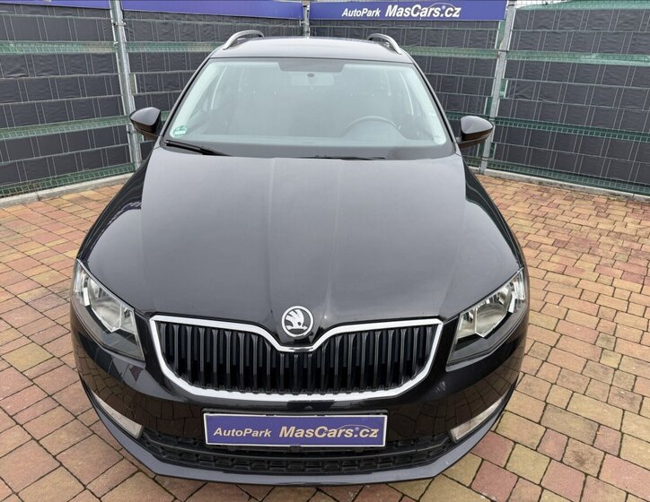 Škoda Octavia Kombi 2,0 l 110 kw