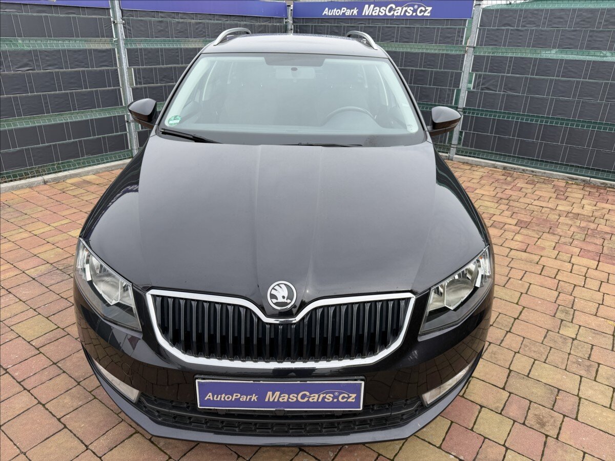 Škoda Octavia Kombi 2,0 l 110 kw