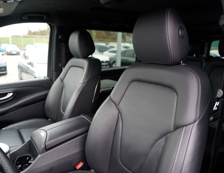 Mercedes-Benz Třídy V MPV 2,0 l 174 kw