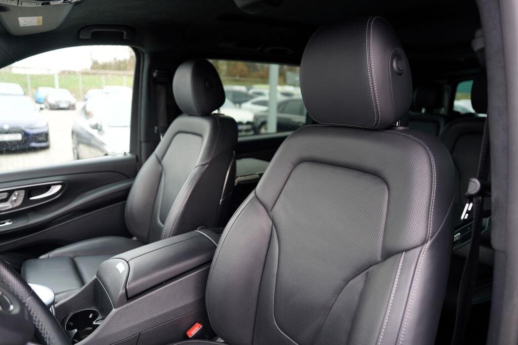 Mercedes-Benz Třídy V MPV 2,0 l 174 kw