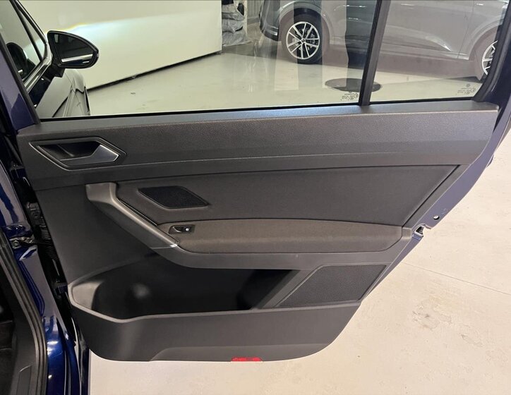 Volkswagen Touran MPV 2,0 l 110 kw