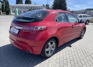 Honda Civic Hatchback 1,3 l 73 kw