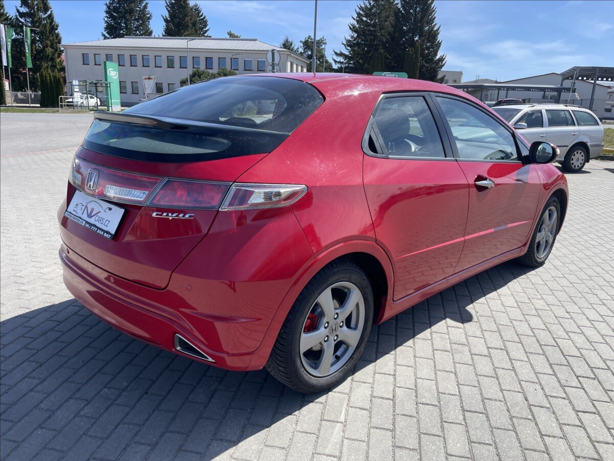 Honda Civic Hatchback 1,3 l 73 kw