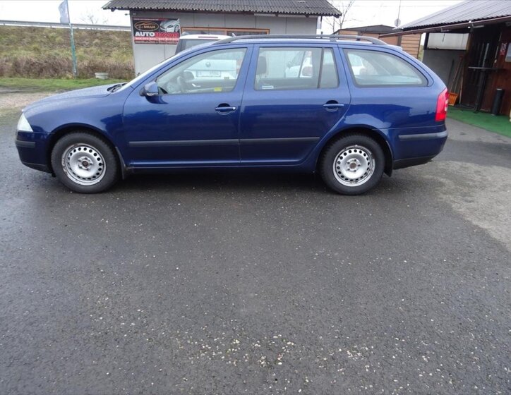 Škoda Octavia 6