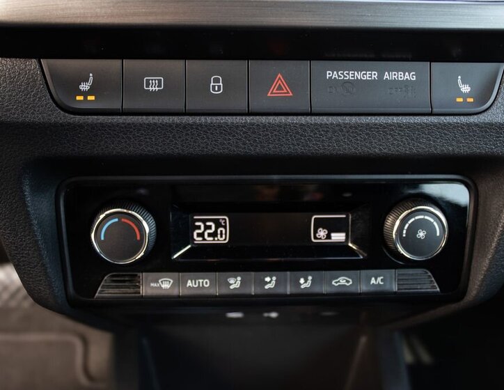 Škoda Fabia Kombi 1,4 l 66 kw