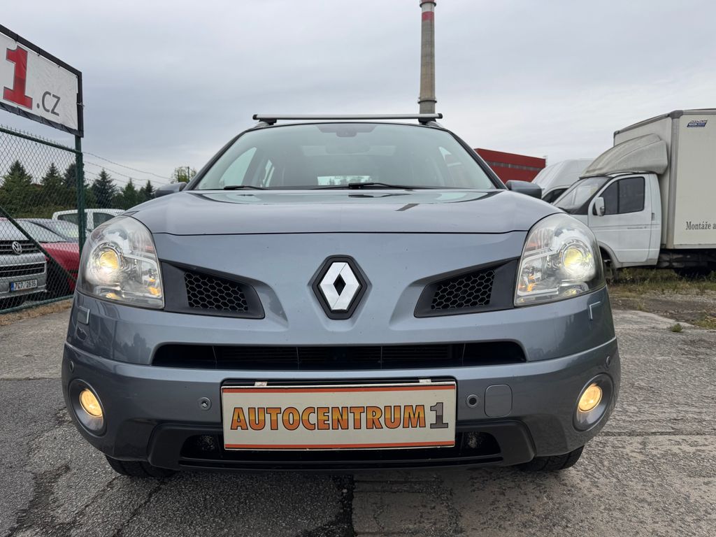 Renault Koleos