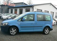 Volkswagen Caddy MPV 1,6 l 75 kw