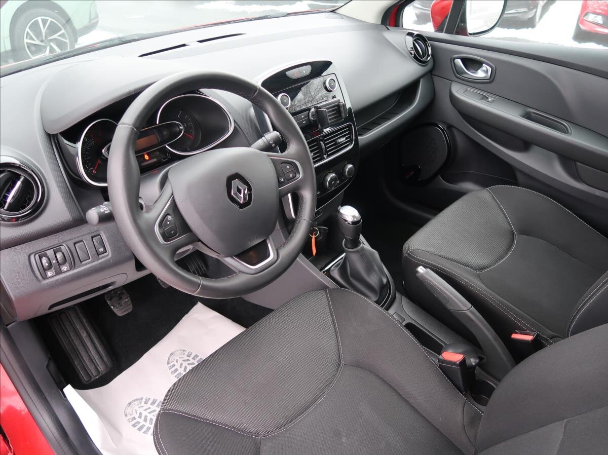 Renault Clio Hatchback 898,0 56 kw