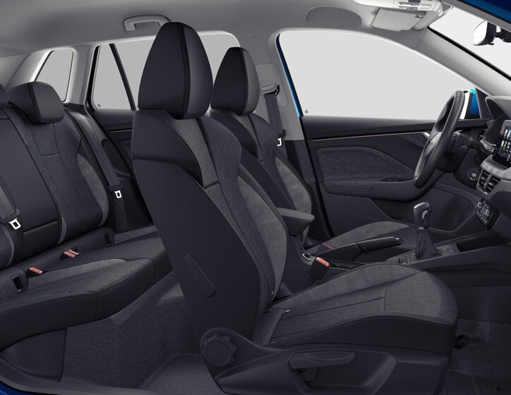 Škoda Kamiq SUV 1,5 l 110 kw