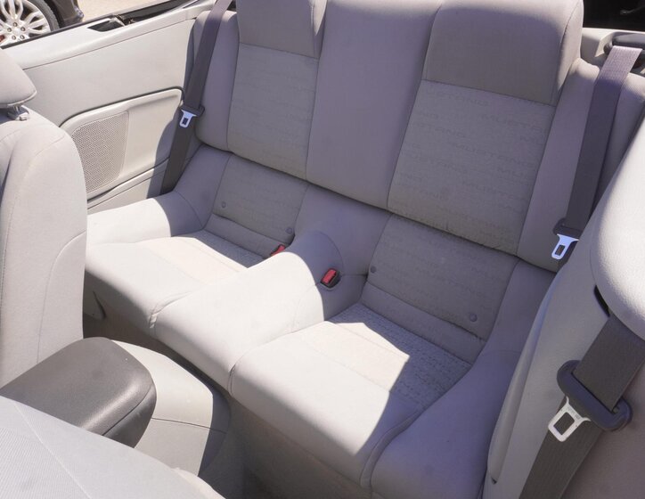 Ford Mustang Kabriolet 4,0 l 157 kw