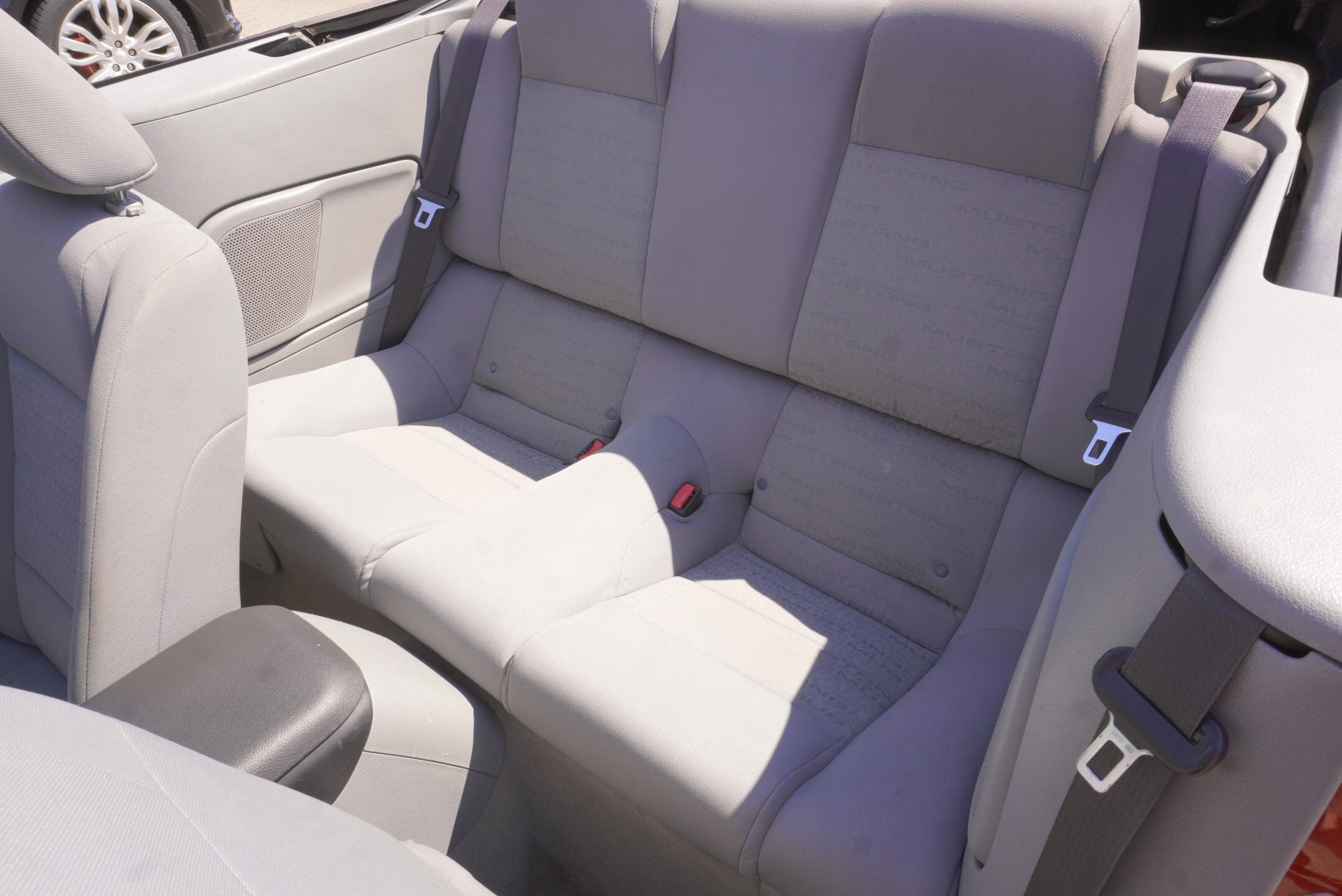 Ford Mustang Kabriolet 4,0 l 157 kw