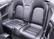 Mercedes-Benz Třídy E Kabriolet 2,1 l 125 kw