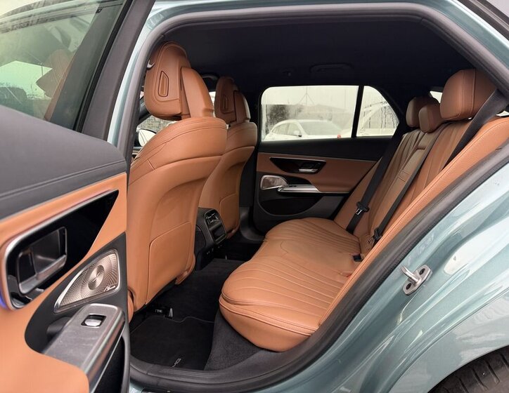 Mercedes-Benz Třídy E Kombi 2,0 l 145 kw