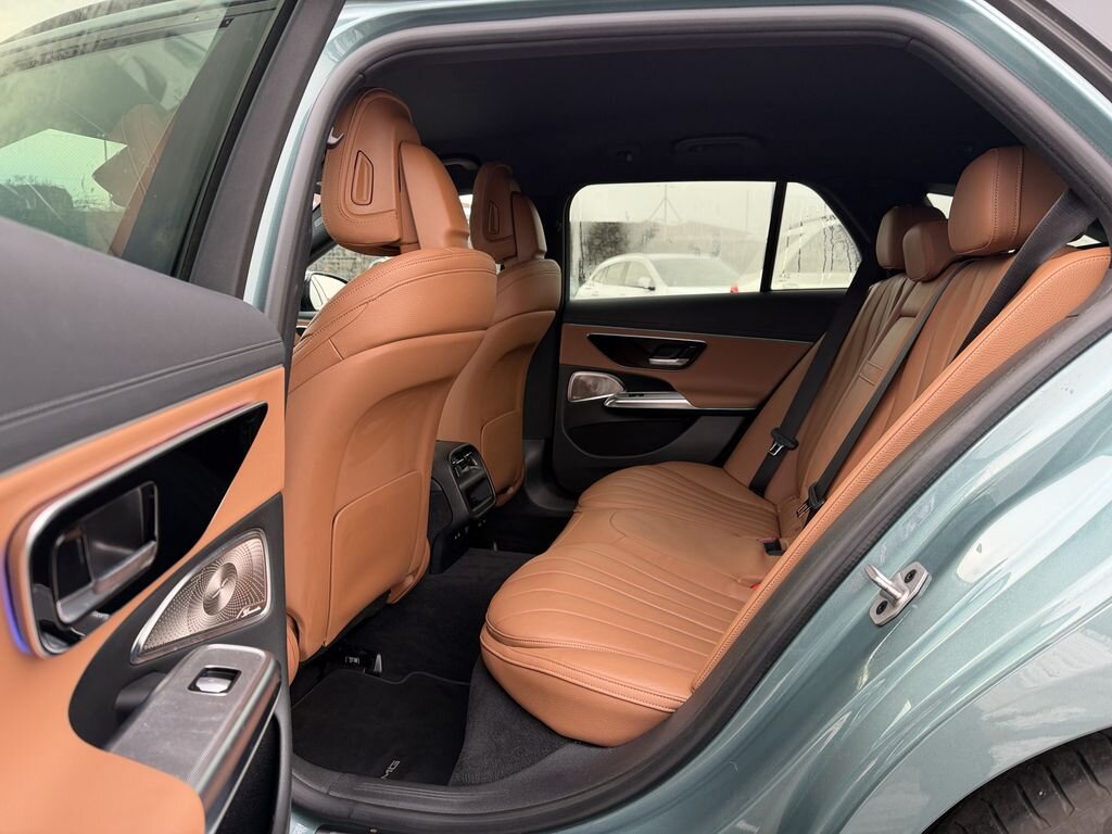 Mercedes-Benz Třídy E Kombi 2,0 l 145 kw