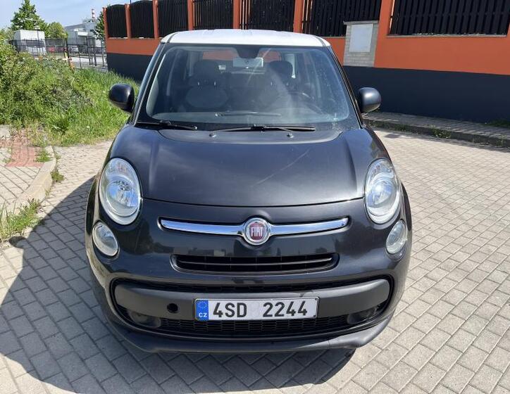 Fiat 500L 3