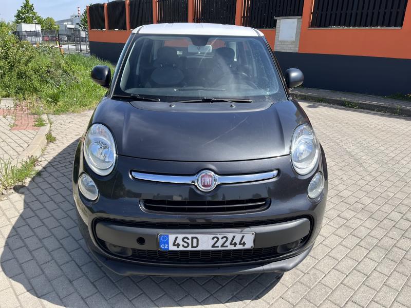 Fiat 500L