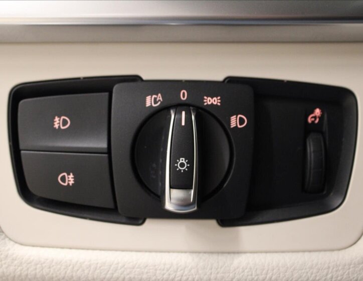 BMW Řada 4 Hatchback 2,0 l 135 kw