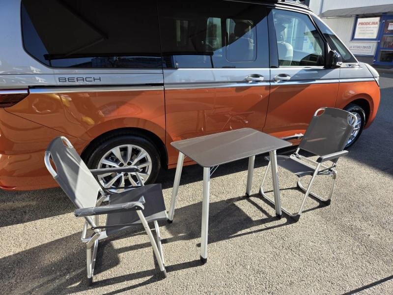 Volkswagen California VAN-Minibus 2,0 l 110 kw