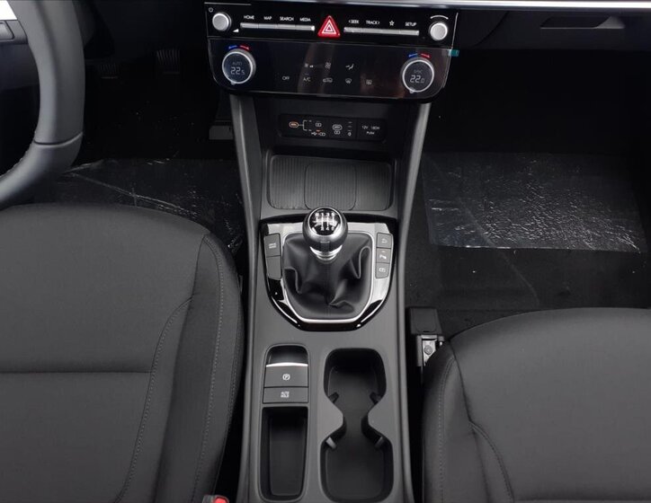 Hyundai Tucson SUV / Terénní 1,6 l 110 kw