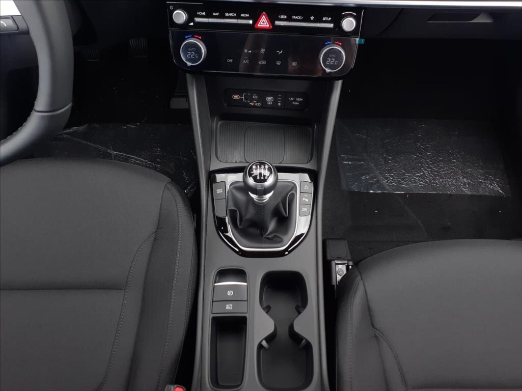 Hyundai Tucson SUV / Terénní 1,6 l 110 kw