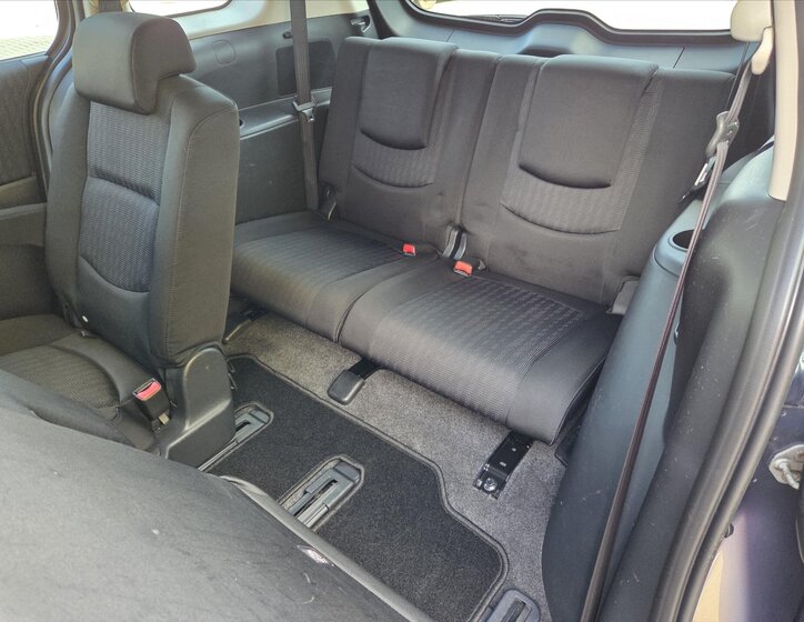 Mazda 5 MPV 2,0 l 81 kw