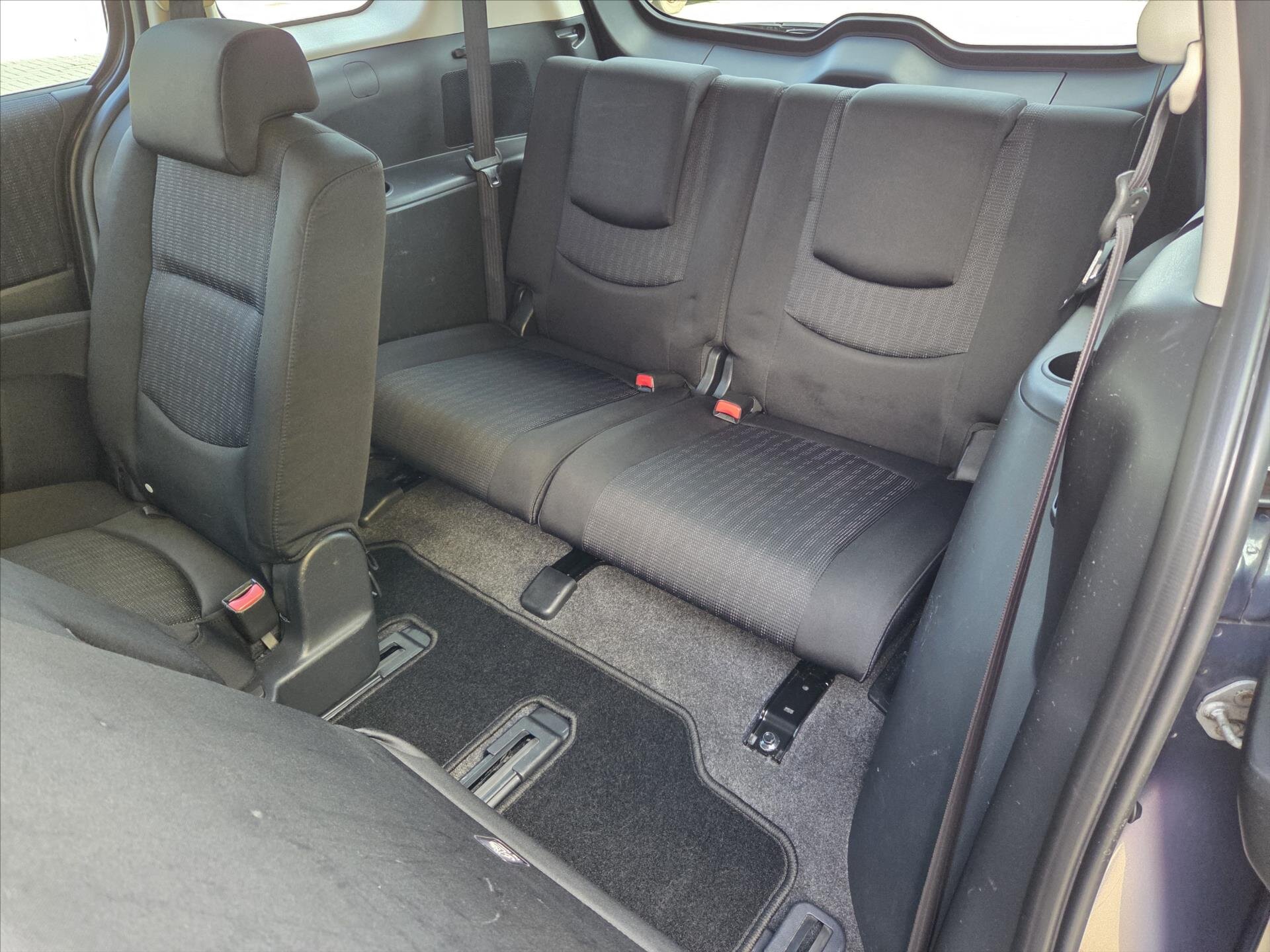 Mazda 5 MPV 2,0 l 81 kw