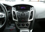 Ford Focus Kombi 1,6 l 92 kw