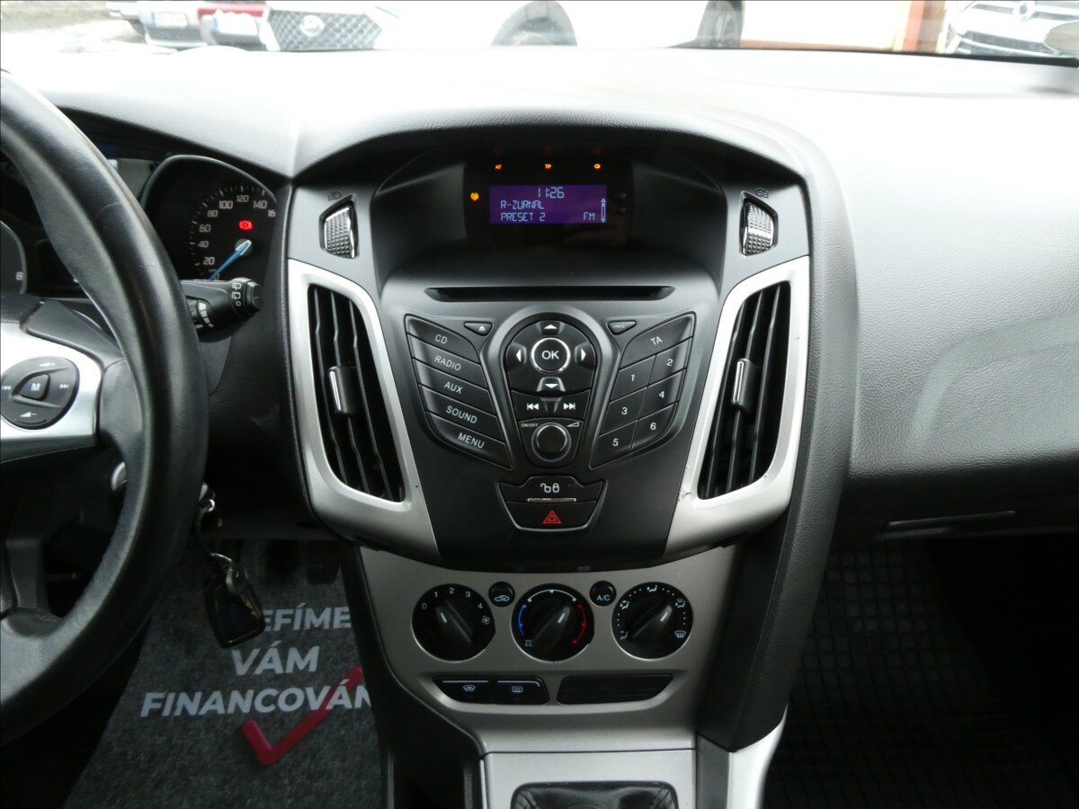 Ford Focus Kombi 1,6 l 92 kw